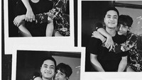 Putra sulung Menteri Pariwisata Wishnutama, Sabian Tama sedang menjadi sorotan, setelah menjalin hubungan spesial, dengan selebgram Awkarin. Lewat akun Instagram masing-masing, mereka sering bagikan momen seru saat kulineran bersama. Foto: Instagram - Istimewa