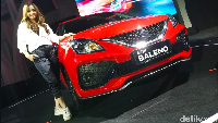 Suzuki tengah menyiapkan Baleno versi terbaru yang sudah meluncur di India pada Februari lalu. Itulah yang menjadi penyebab penjualan Suzuki Baleno nihil dalam 4 bulan. Foto: Luthfi Anshori/detikOto