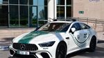 Mobil Sport Polisi Dubai yang Bikin Ngeces