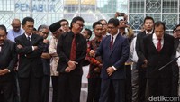 Acara ini juga dihadiri sejumlah mantan komisioner KPK lainnya, seperti Chandra Hamzah dan Taufiqurrahman Ruki.