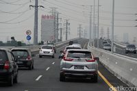 Berusia 20 Tahun, 200 Ribu Honda CR-V Mengaspal di Indonesia