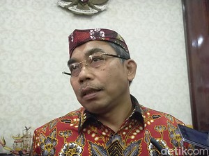 PDIP DKI Sebut Indeks Bahagia Badung Bali Lebih Baik dari Jakarta