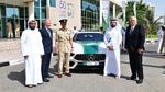 Mobil Sport Polisi Dubai yang Bikin Ngeces