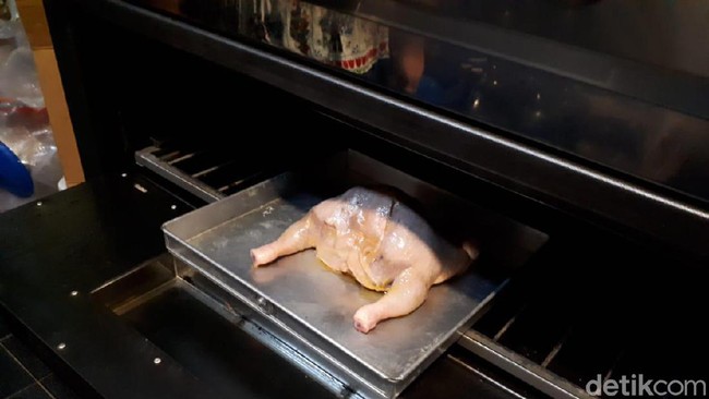 Ayam Kodok Enak dengan Tampilan Cantik Mudah Dibuat dengan Trik Ini