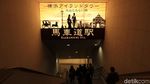 Foto: Keren! Area Pejalan Kaki Indoor bagaikan di Mal