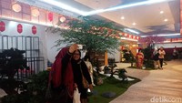 Mal yang terletak di kawasan Transpark Bintaro, Tangerang Selatan ini baru dibuka pada Jumat (20/12/2019). (Putu Intan/detikcom)