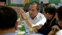 Seperti diketahui Presiden Joko Widodo dan Menteri Badan Usaha Milik Negara (BUMN), Erick Thohir, sampai kini masih belum memutuskan siapa sosok yang akan menjadi direktur utama PT PLN (Persero). Foto: dok. Komisi VI