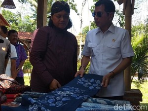 Wishnutama Ingin Pariwisata Bermanfaat bagi Masyarakat Sekitar