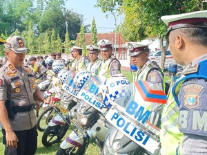Polisi Madiun Waspadai Curas dan Angkutan Miras via Tol Selama Nataru