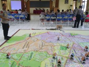 Disebut Rawan Jelang Nataru, Ini Yang Dilakukan Polrestabes Semarang