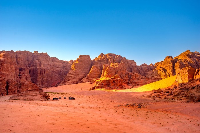 Wadi Rum