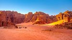 Potret Gurun Pasir yang Katanya Mirip Planet Mars