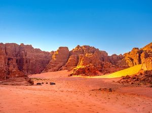 Menakjubkan! Ini 10 Tempat di Bumi yang Terlihat Seperti di Planet Lain