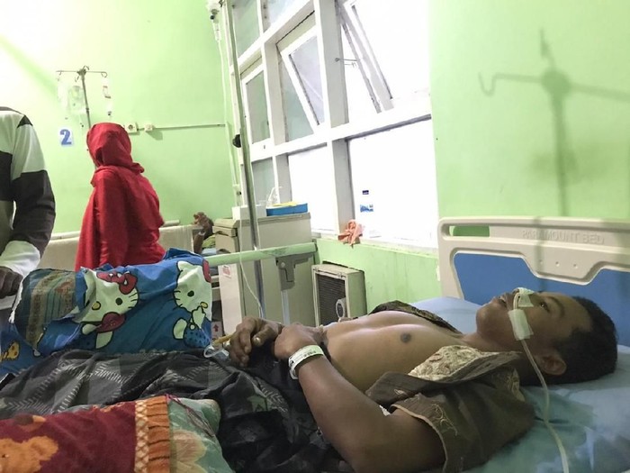 Kenapa Istri Ini Tega Injak Kemaluan Suami hingga Pingsan?