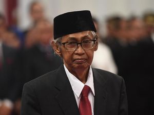 Mengenang Artidjo Alkostar, Sosok Pejabat Teladan yang Sederhana