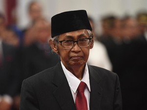 5 Keteladanan Artidjo Alkostar, Sosok yang Bikin Koruptor Gentar