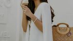 Yuk! Intip Pesona Cantik Jessica Mila Saat Kulineran