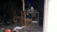 Menurut Ngadiyono, kejadian tersebut baru pertama kali ia alami. Menurutnya, akibat sambaran petir itu membuat rumahnya mengalami kerusakan di bagian dapur, meteran listrik, sakering rusak, hingga dinding kamar retak. Ngadiyono mengatakan pihak terkait telah melakukan pengecekan dan rencananya untuk perbaikan rumahnya akan dilakukan hari Jumat (20/12) ini.