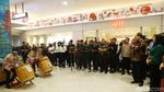 Momen CT Resmikan Transpark Mall Bintaro