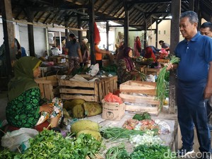 Harga Komoditas Pokok Mulai Merangkak Naik, Ini Antisipasi Bupati Pacitan