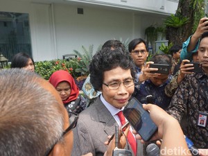 Ini 5 Anggota Dewan Pengawas KPK Pilihan Jokowi