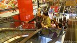 Momen CT Resmikan Transpark Mall Bintaro