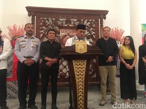 Pemprov DKI Siapkan Acara Malam Tahun Baru, Ini Rekayasa Lalin Sudirman