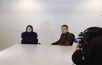 Profesional, Mahasiswa President University Wawancarai Anggota DPR RI