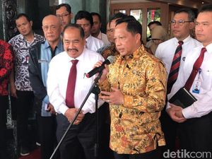 PPATK Ungkap Rekening Kasino, Mendagri: Peringatan ke Kepala Daerah Lain