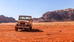 Potret Gurun Pasir yang Katanya Mirip Planet Mars