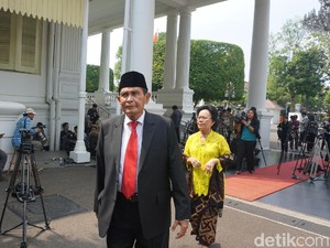 Ketua Dewan Pengawas KPK: Kami Tidak Campuri Teknis Perkara