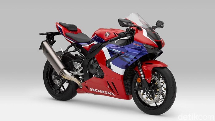 2020 HONDA CBR1000RR-R