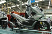 Honda PCX 150. 