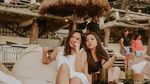 Yuk! Intip Pesona Cantik Jessica Mila Saat Kulineran