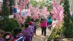 Foto: Liburan Akhir Tahun Seru di Kampung Susu