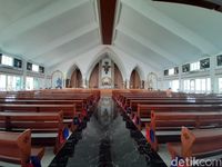 Haru Jemaat di Bekasi Bisa Natalan di Gereja