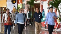 Terkait dengan pengelolaan listrik, Ketua DPP Partai Kebangkitan Bangsa (DPP PKB), menyarankan ke depannya tidak lagi dilakukan secara sentralistik. Sejalan dengan semangat otonomi daerah dan desentralisasi, ia berharap pengelolaan PLN bisa memaksimalkan pengelolaannya secara regional. Foto: dok. Komisi VI