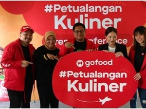 Gojek-Discovery Ajak Food Vlogger Cicipi Aneka Kuliner Nusantara