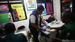 Jelang Libur Nataru, Sopir Bus Cek Kesehatan