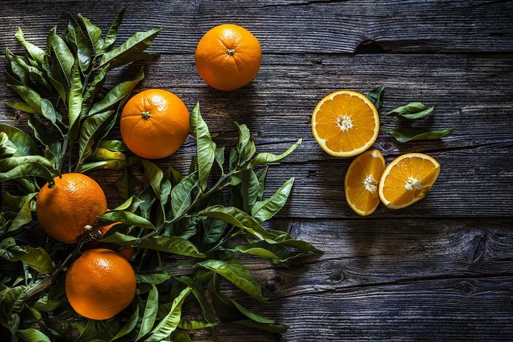 mengenal buah citrus
