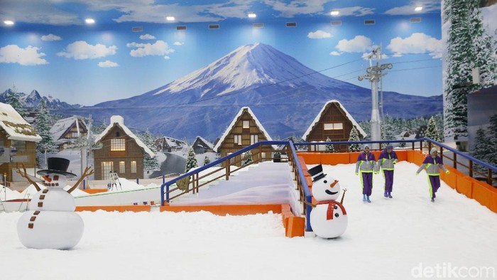 Trans Snow World Bintaro