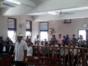 Terbukti Tipu Bos Maspion, Eks Wagub Bali Divonis 12 Tahun Penjara
