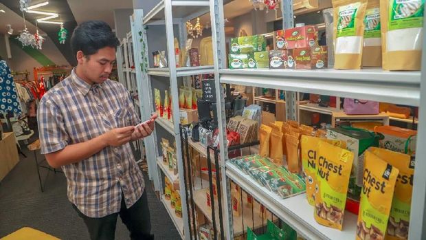 Lewat Rumah Kreatif BUMN, BRI Berdayakan 328 Ribu Lebih UMKM