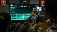 Mengacu data yang dipublikasikan Kustodian Sentral Efek Indonesia, Unicharm menjadi perusahaan tercatat ke 54 yang tercatat sepanjang tahun 2019 dengan kode saham UCID.