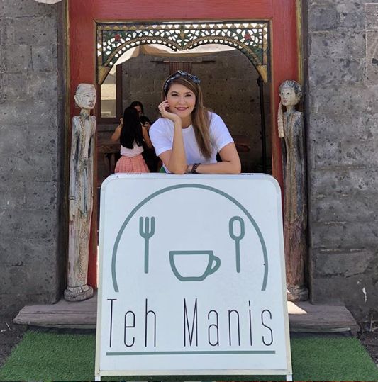 teh manis bali