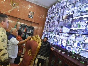 DPRD DKI Puji Pengelolaan APBD Surabaya: Bu Risma Anti Korupsi
