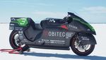 Ini Dia Motor Listrik Tercepat di Dunia