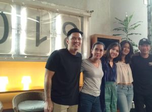 Fenomena Datang ke Pernikahan Mantan di Temen Kondangan