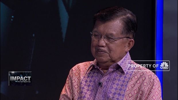 Jusuf Kalla: Ternyata Begini Rasanya Jadi Mantan Wapres (CNBC Indonesia TV)