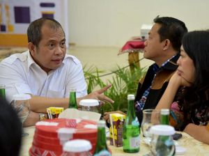 Marwan Jafar Minta PLN Dipimpin Sosok Profesional